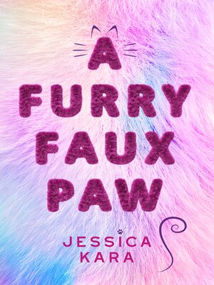 cover image of A Furry Faux Paw